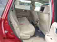 2014 Nissan Pathfinder SV Hybrid with VIN 5N1CR2MM1EC636133, listed as a IAAI auction lot 42876176 with 175,802 mi miles and . Bid and sale history available at DreamBid. Image 8.