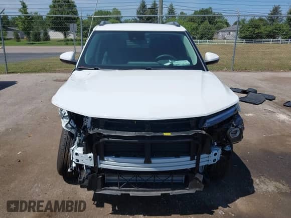 2025 Chevrolet TrailBlazer LT с VIN KL79MRSL4SB169644, выставлен на аукционе IAAI как лот 42763096 с пробегом 533 миль миль и . История ставок и продаж доступна на DreamBid. Изображение 13.