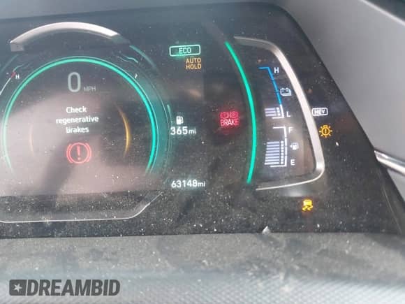 2022 Hyundai Ioniq SEL с VIN KMHC75LD1NU277823, выставлен на аукционе IAAI как лот 43275755 с пробегом 63 148 миль миль и . История ставок и продаж доступна на DreamBid. Изображение 14.