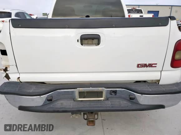 2000 GMC Sierra 1500 SL z VIN 1GTEC14W2YZ188366, wystawiony jako Copart lot #66640225 z przebiegiem 252 007 mil mil oraz Szkoda całkowita • Salvage title. Historia ofert i sprzedaży dostępna na DreamBid. Obrazek 10.