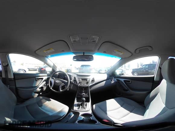 2015 Hyundai Elantra SE with VIN 5NPDH4AE7FH607164, listed as a IAAI auction lot 43280213 with 137,193 mi miles and . Bid and sale history available at DreamBid. Image 18.