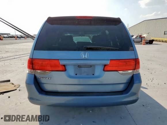 2009 Honda Odyssey LX с VIN 5FNRL38229B060060, выставлен на аукционе Copart как лот 81627115 с пробегом 326 493 миль миль и Списание • Salvage title. История ставок и продаж доступна на DreamBid. Изображение 6.