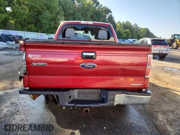 2013 Ford F-150 XL z VIN 1FTFW1CF7DKE49068, wystawiony jako Copart lot #83951585 z przebiegiem 200 825 mil mil oraz Szkoda całkowita • Salvage title. Historia ofert i sprzedaży dostępna na DreamBid. Obrazek 6.