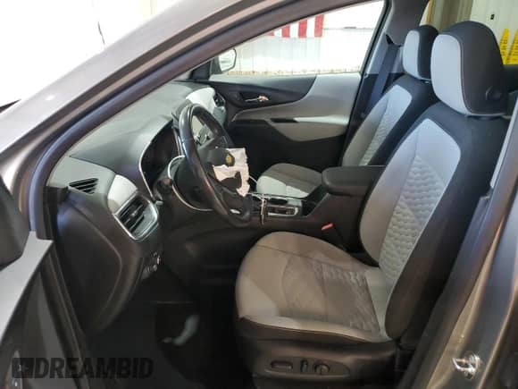 2019 Chevrolet Equinox LT z VIN 3GNAXUEV5KS516580, wystawiony jako Copart lot #85192335 z przebiegiem 70 584 mil mil oraz Szkoda całkowita • Salvage title. Historia ofert i sprzedaży dostępna na DreamBid. Obrazek 7.