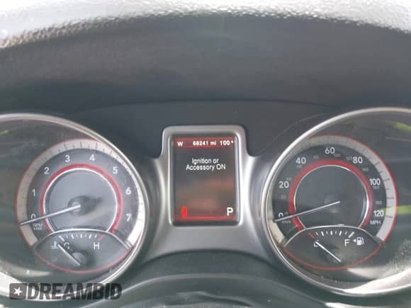 2019 Dodge Journey Crossroad с VIN 3C4PDCGB3KT701567, выставлен на аукционе IAAI как лот 42495001 с пробегом 68 241 миль миль и . История ставок и продаж доступна на DreamBid. Изображение 7.