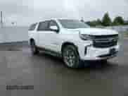 2022 Chevrolet Suburban LT with VIN 1GNSKCKD5NR124800, listed as a Copart auction lot 58847615 with 77,550 mi miles and Salvage title. Bid and sale history available at DreamBid. Image 14.