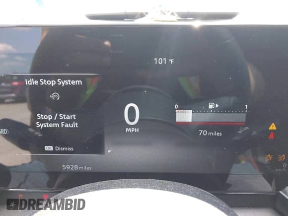 2025 Nissan Kicks SR with VIN 3N8AP6DA1SL336580, listed as a IAAI auction lot 42249184 with 5,928 mi miles and . Bid and sale history available at DreamBid. Image 7.