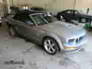 2009 Ford Mustang GT z VIN 1ZVHT85H095126959, wystawiony jako Copart lot #63859165 z przebiegiem 80 520 mil mil oraz Szkoda całkowita • Salvage title. Historia ofert i sprzedaży dostępna na DreamBid. Obrazek 4.