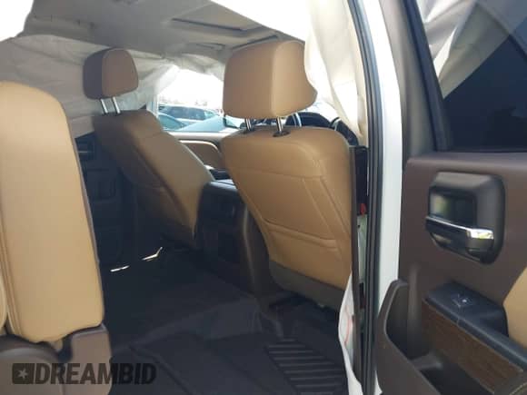 2018 GMC Sierra 1500 Denali с VIN 3GTU2PEJ4JG345941, выставлен на аукционе IAAI как лот 43113617 с пробегом 50 888 миль миль и . История ставок и продаж доступна на DreamBid. Изображение 8.