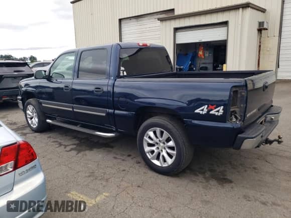 2007 Chevrolet Silverado 1500 LS с VIN 2GCEK13V271129756, выставлен на аукционе Copart как лот 64330995 с пробегом 175 206 миль миль и Чистый • Clean title. История ставок и продаж доступна на DreamBid. Изображение 2.