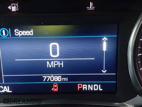 2019 Chevrolet Blazer with VIN 3GNKBBRA5KS673248, listed as a IAAI auction lot 42536237 with 77,086 mi miles and . Bid and sale history available at DreamBid. Image 16.