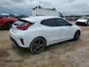 2019 Hyundai Veloster 2.0 с VIN KMHTG6AF9KU016879, выставлен на аукционе Copart как лот 67513185 с пробегом 123 986 миль миль и Чистый • Clean title. История ставок и продаж доступна на DreamBid. Изображение 3.