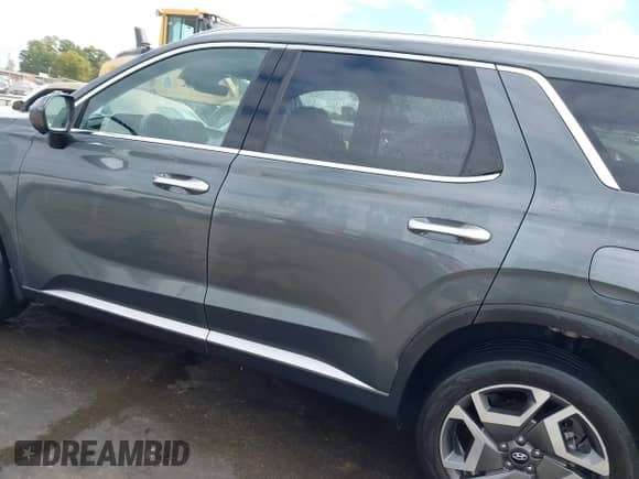 2023 Hyundai Palisade SEL с VIN KM8R4DGE2PU604653, выставлен на аукционе IAAI как лот 43347279 с пробегом 58 472 миль миль и . История ставок и продаж доступна на DreamBid. Изображение 15.
