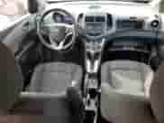 2015 Chevrolet Sonic LT с VIN 1G1JC5SB6F4158294, выставлен на аукционе Copart как лот 49575425 с пробегом 121 948 миль миль и Чистый • Clean title. История ставок и продаж доступна на DreamBid. Изображение 8.