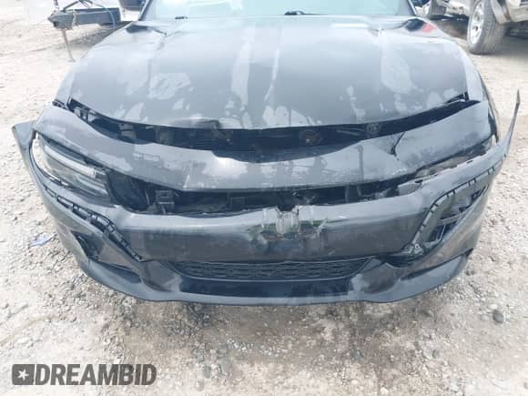 2016 Dodge Charger SE z VIN 2C3CDXFG4GH294267, wystawiony jako IAAI lot #41887393 z przebiegiem 117 649 mil mil oraz . Historia ofert i sprzedaży dostępna na DreamBid. Obrazek 6.