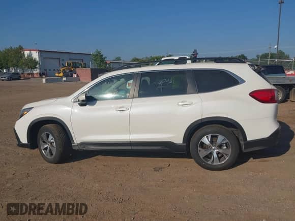 2025 Subaru Ascent Premium с VIN 4S4WMADD1S3421210, выставлен на аукционе IAAI как лот 42958169 с пробегом 7 328 миль миль и . История ставок и продаж доступна на DreamBid. Изображение 14.