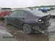 2020 Subaru WRX with VIN JF1VA1A6XL9802475, listed as a Copart auction lot 60427075 with 31,335 mi miles and Salvage title. Bid and sale history available at DreamBid. Image 2.