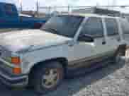 1999 Chevrolet Tahoe with VIN 1GNEC13R3XJ539270, listed as a IAAI auction lot 41972014 with 264,619 mi miles and . Bid and sale history available at DreamBid. Image 11.