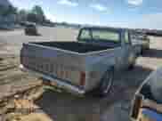 1970 Chevrolet Silverado 1500 z VIN CE140Z128055, wystawiony jako Copart lot #80242174 z przebiegiem 12 859 mil mil oraz Czysty tytuł • Clean title. Historia ofert i sprzedaży dostępna na DreamBid. Obrazek 4.