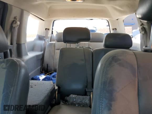 2004 Dodge Durango Limited with VIN 1D4HD58N64F167294, listed as a Copart auction lot 62217515 with 195,855 mi miles and Salvage title. Bid and sale history available at DreamBid. Image 10.
