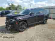 2022 Jeep Grand Cherokee Limited with VIN 1C4RJKBG6N8552153, listed as a Copart auction lot 69130535 with 85,713 mi miles and Salvage title. Bid and sale history available at DreamBid. Image 1.