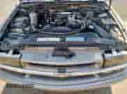 2002 Chevrolet S-10 LS z VIN 1GCCS19W128182400, wystawiony jako Copart lot #84425195 z przebiegiem 255 190 mil mil oraz Czysty tytuł • Clean title. Historia ofert i sprzedaży dostępna na DreamBid. Obrazek 11.