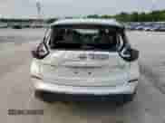 2024 Nissan Murano Platinum with VIN 5N1AZ2DS9RC113373, listed as a Copart auction lot 58292325 with 8,207 mi miles and Salvage title. Bid and sale history available at DreamBid. Image 6.