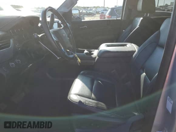 2020 Chevrolet Tahoe LT with VIN 1GNSKBKC7LR153262, listed as a Copart auction lot 83795545 with 132,276 mi miles and Clean title. Bid and sale history available at DreamBid. Image 7.