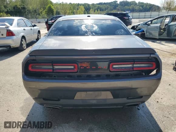 2018 Dodge Challenger SXT with VIN 2C3CDZAG6JH178658, listed as a Copart auction lot 84394845 with 132,534 mi miles and Non repairable. Bid and sale history available at DreamBid. Image 6.
