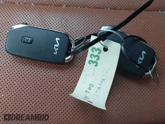 2022 Kia Sorento SX with VIN 5XYRKDLF3NG152106, listed as a IAAI auction lot 41843157 with 27,546 mi miles and . Bid and sale history available at DreamBid. Image 11.