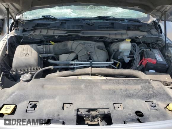 2011 Ram 1500 Big Horn with VIN 1D7RV1GTXBS541178, listed as a Copart auction lot 59083665 with 202,355 mi miles and Clean title. Bid and sale history available at DreamBid. Image 11.