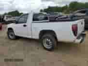 2012 Chevrolet Colorado Work Truck z VIN 1GCCSBFE8C8161353, wystawiony jako Copart lot #52958795 z przebiegiem 60 788 mil mil oraz Szkoda całkowita • Salvage title. Historia ofert i sprzedaży dostępna na DreamBid. Obrazek 2.