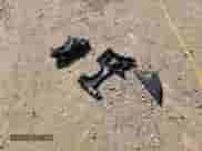 2015 Hyundai Santa Fe GLS z VIN KM8SR4HFXFU094965, wystawiony jako Copart lot #80935855 z przebiegiem 168 715 mil mil oraz Czysty tytuł • Clean title. Historia ofert i sprzedaży dostępna na DreamBid. Obrazek 13.