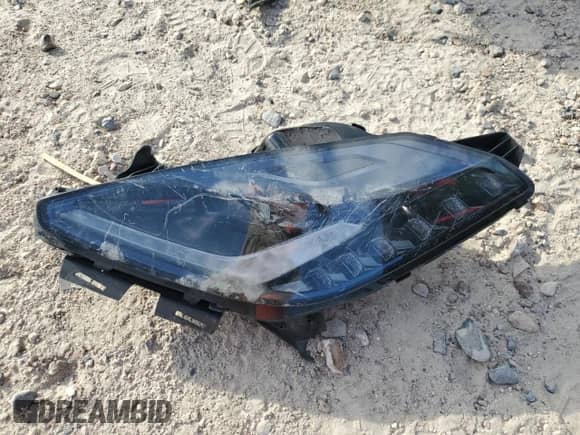 2015 Chevrolet Corvette Z51 1LT with VIN 1G1YG3D70F5105746, listed as a Copart auction lot 87273415 with 29,586 mi miles and Salvage title. Bid and sale history available at DreamBid. Image 12.