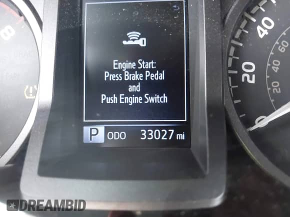 2019 Toyota Tacoma SR5 с VIN 3TMAZ5CN7KM086311, выставлен на аукционе IAAI как лот 43514029 с пробегом 33 027 миль миль и . История ставок и продаж доступна на DreamBid. Изображение 15.