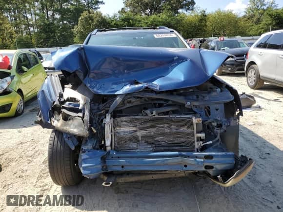 2009 Chevrolet Equinox 1LT z VIN 2CNDL33FX96251974, wystawiony jako Copart lot #68209834 z przebiegiem Nie podano mil oraz Szkoda całkowita • Salvage title. Historia ofert i sprzedaży dostępna na DreamBid. Obrazek 5.