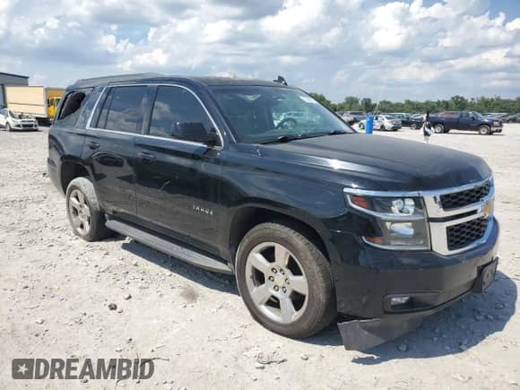 2016 Chevrolet Tahoe LT с VIN 1GNSKBKC4GR375098, выставлен на аукционе Copart как лот 61545975 с пробегом 193 759 миль миль и Списание • Salvage title. История ставок и продаж доступна на DreamBid. Изображение 4.
