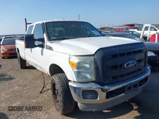 2013 Ford F-250 XL z VIN 1FT7W2B6XDEA66901, wystawiony jako IAAI lot #42902483 z przebiegiem 261 435 mil mil oraz . Historia ofert i sprzedaży dostępna na DreamBid. Obrazek 1.