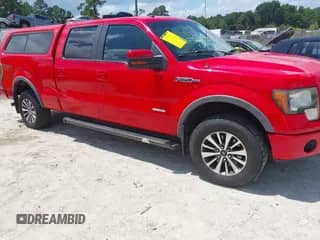 2011 Ford F-150 XLT z VIN 1FTFW1ET0BFC56821, wystawiony jako IAAI lot #42549746 z przebiegiem 180 356 mil mil oraz . Historia ofert i sprzedaży dostępna na DreamBid. Obrazek 1.