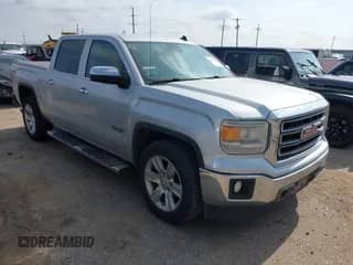 2014 GMC Sierra 1500 SLT с VIN 3GTP1VEC9EG294948, выставлен на аукционе IAAI как лот 42374611 с пробегом 107 337 миль миль и . История ставок и продаж доступна на DreamBid. Изображение 1.