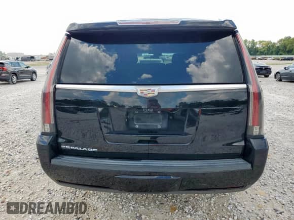 2018 Cadillac Escalade ESV Premium Luxury с VIN 1GYS3JKJ3JR185423, выставлен на аукционе Copart как лот 71369525 с пробегом 157 113 миль миль и Списание • Salvage title. История ставок и продаж доступна на DreamBid. Изображение 6.