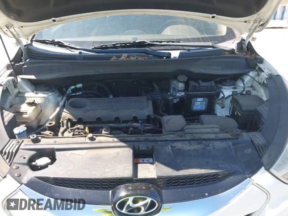 2013 Hyundai Tucson GLS с VIN KM8JU3AC1DU706665, выставлен на аукционе IAAI как лот 42853488 с пробегом 123 577 миль миль и . История ставок и продаж доступна на DreamBid. Изображение 10.