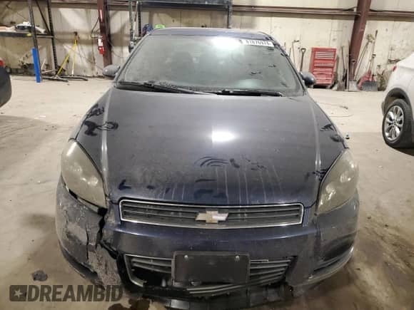 2007 Chevrolet Impala Police Unmarked Police с VIN 2G1WS55RX79192268, выставлен на аукционе Copart как лот 81876974 с пробегом 140 109 миль миль и Списание • Salvage title. История ставок и продаж доступна на DreamBid. Изображение 5.