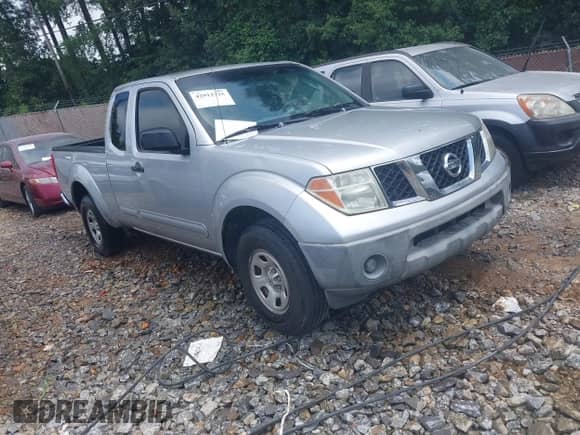 2006 Nissan Frontier XE with VIN 1N6BD06T56C429170, listed as a IAAI auction lot 42912725 with 163,421 mi miles and . Bid and sale history available at DreamBid. Image 1.