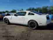 2011 Ford Mustang GT z VIN 1ZVBP8CF7B5148278, wystawiony jako Copart lot #55509995 z przebiegiem 196 057 mil mil oraz Szkoda całkowita • Salvage title. Historia ofert i sprzedaży dostępna na DreamBid. Obrazek 2.