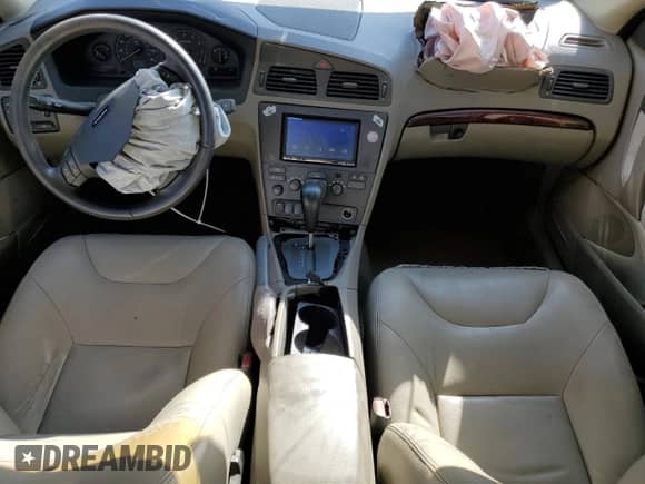 2001 Volvo S60 с VIN YV1RS58D012044344, выставлен на аукционе Copart как лот 89410625 с пробегом 144 662 миль миль и Списание • Salvage title. История ставок и продаж доступна на DreamBid. Изображение 8.