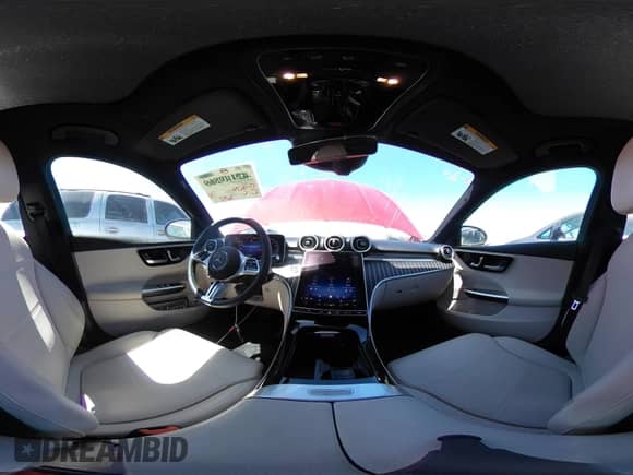 2024 Mercedes-Benz C 300 с VIN W1KAF4HB2RR236003, выставлен на аукционе IAAI как лот 42913216 с пробегом 5 814 миль миль и . История ставок и продаж доступна на DreamBid. Изображение 18.