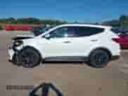 2018 Hyundai Santa Fe Ultimate with VIN 5NMZWDLA2JH105416, listed as a IAAI auction lot 43062661 with 67,574 mi miles and . Bid and sale history available at DreamBid. Image 14.