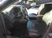 2017 Jeep Compass Trailhawk with VIN 3C4NJDDB3HT656830, listed as a Copart auction lot 86705404 with 50,753 mi miles and Salvage title. Bid and sale history available at DreamBid. Image 7.