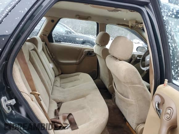 2001 Saturn LW с VIN 1G8JU82F51Y504033, выставлен на аукционе Copart как лот 45974535 с пробегом 235 016 миль миль и Списание • Salvage title. История ставок и продаж доступна на DreamBid. Изображение 10.